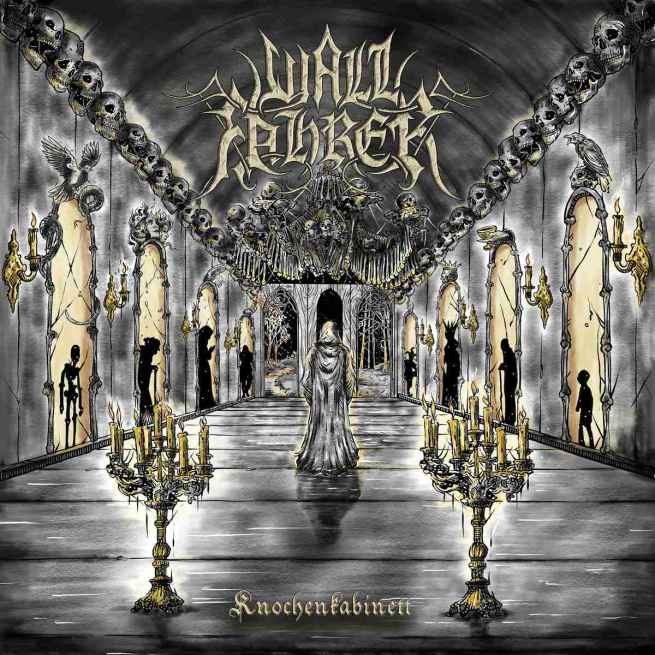 WALLFAHRER - Knochenkabinett DIGI